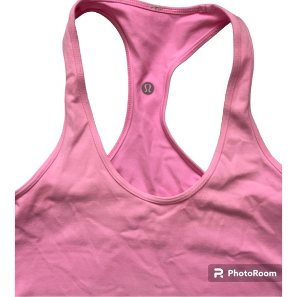 Racer Back Tank (4) - Picture 3 of 4